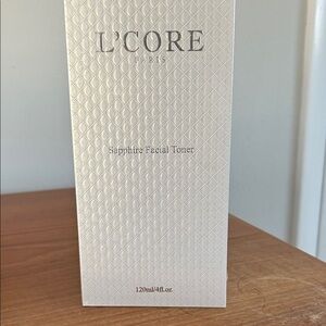 L’Core Sapphire Facial Toner